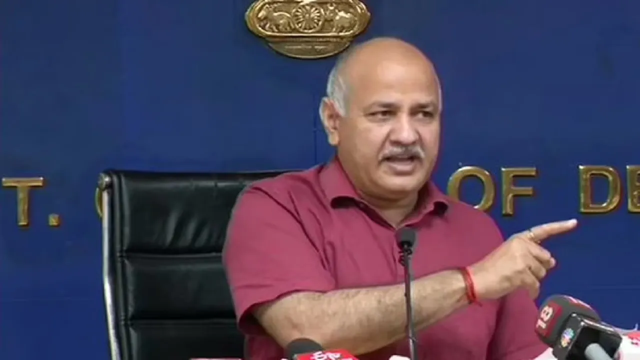 manish sisodia