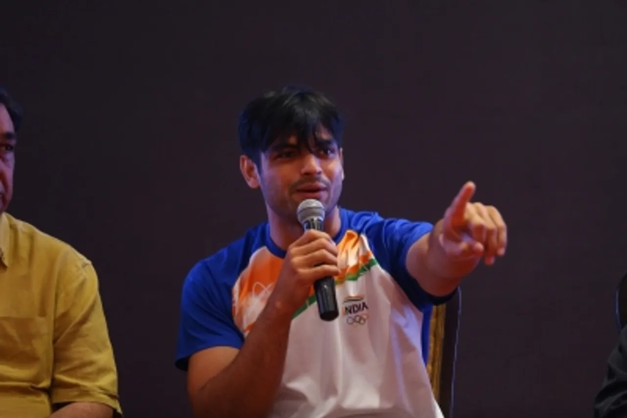 Neeraj Chopra