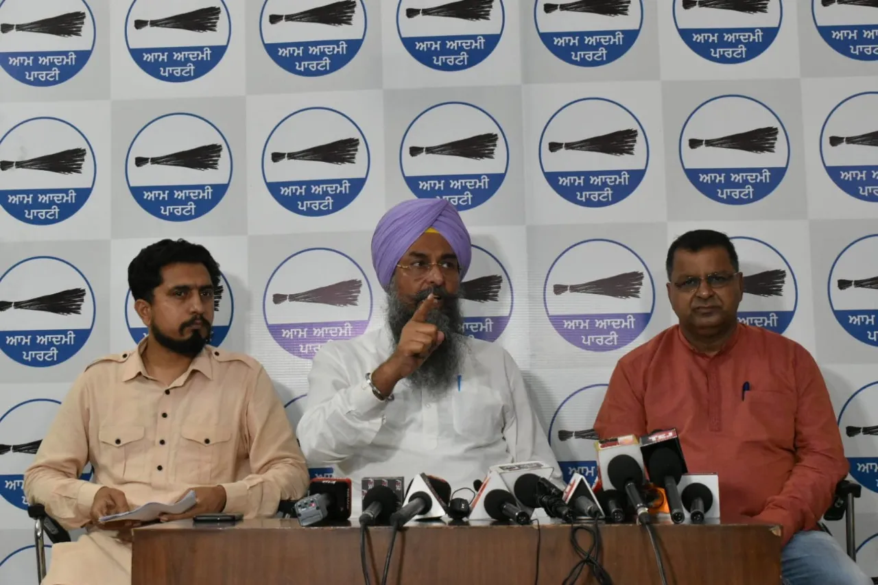 Kultar Singh Sandhwan