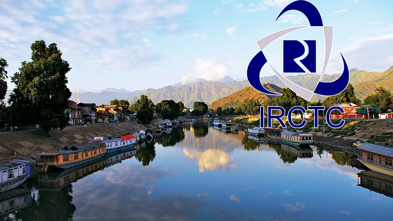 Indian Railway-IRCTC
