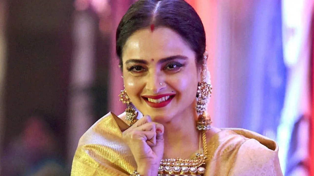 रेखा