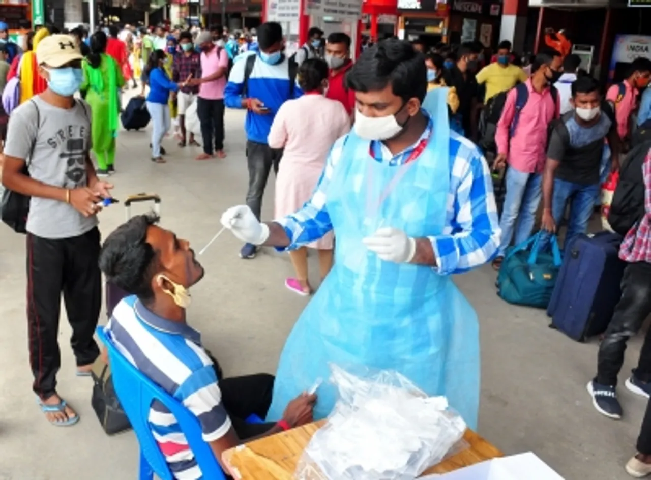 Bengaluru Paenger