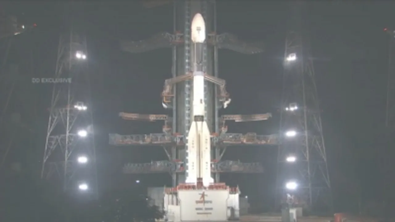 Indian rocket