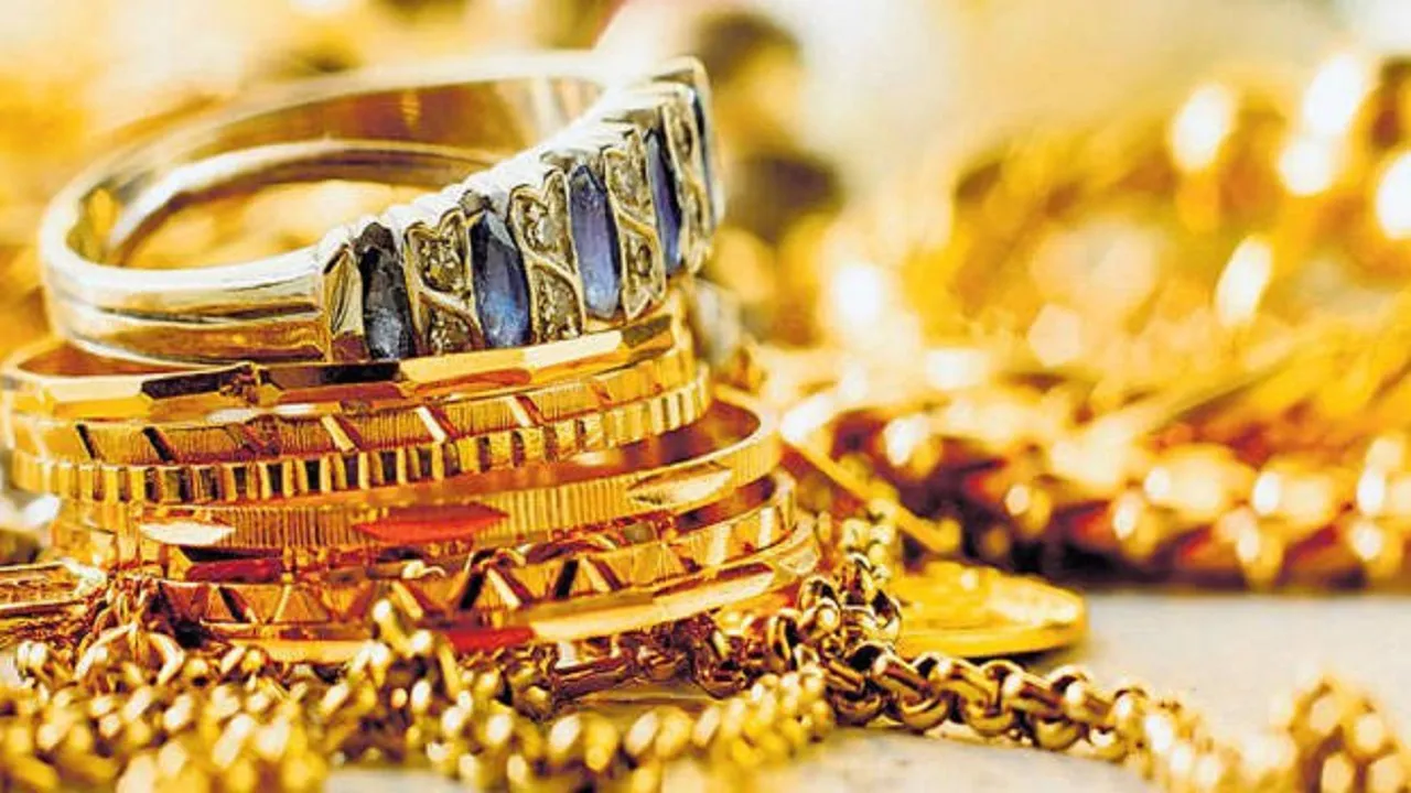hallmarking jewelery