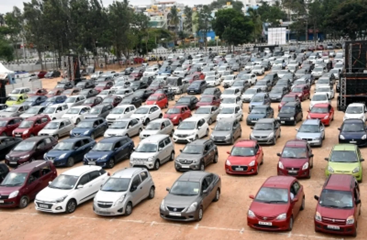 Pent-up demand,