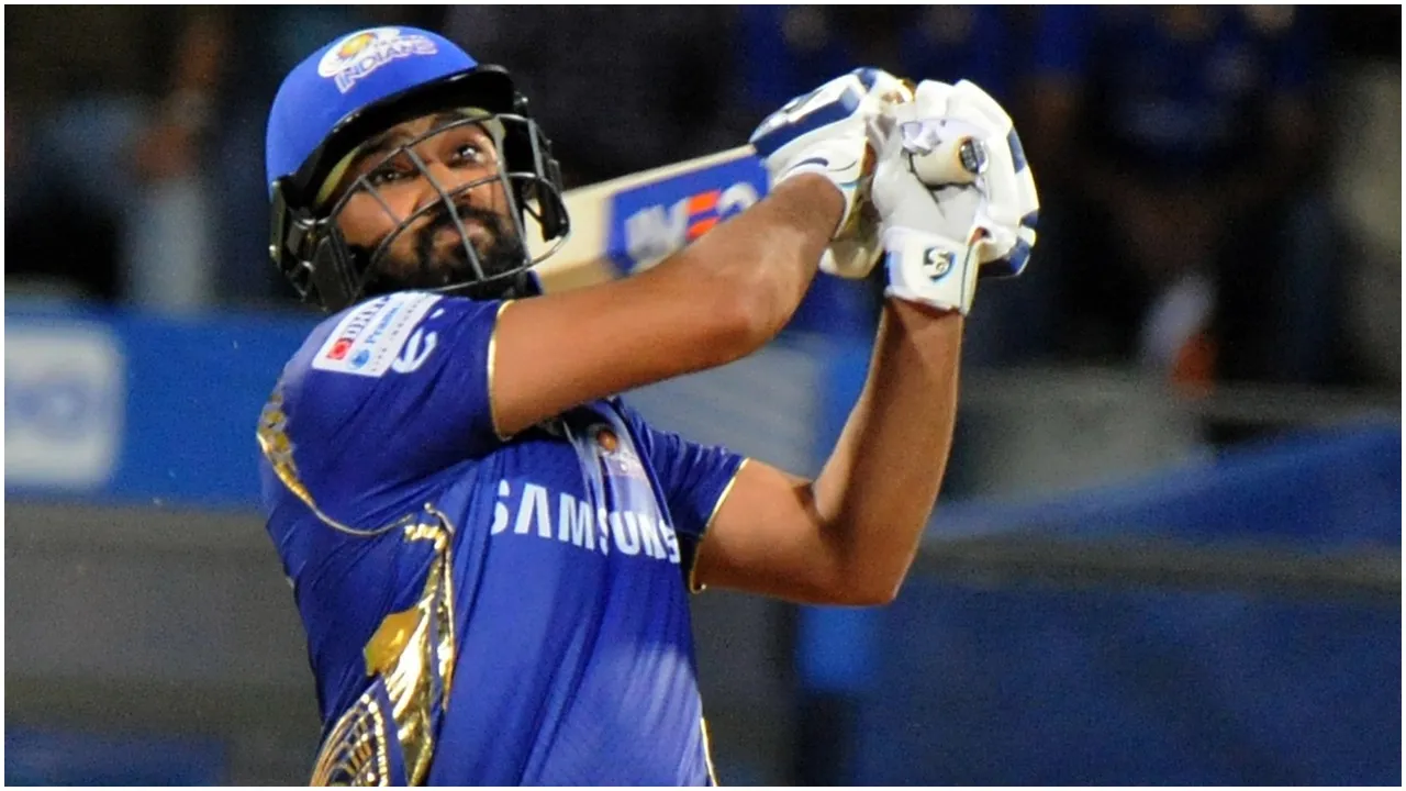 Rohit Sharma