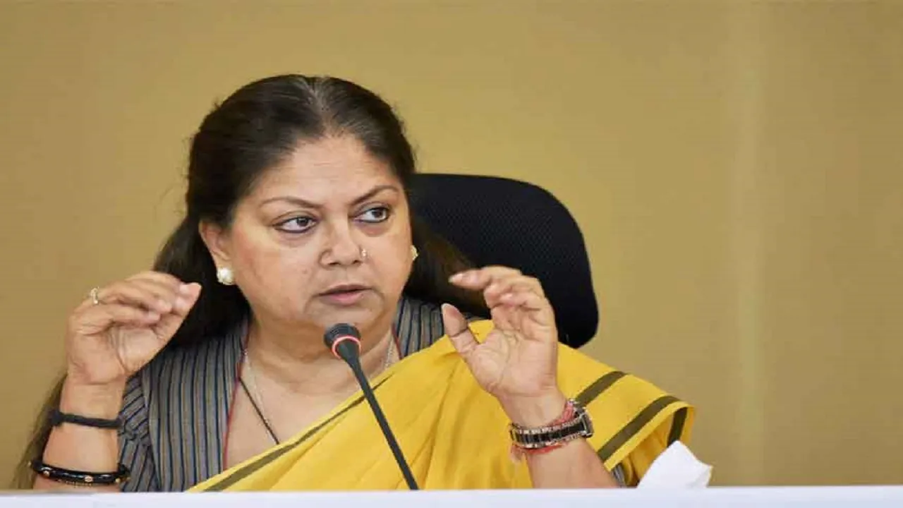 Vasundhara raje