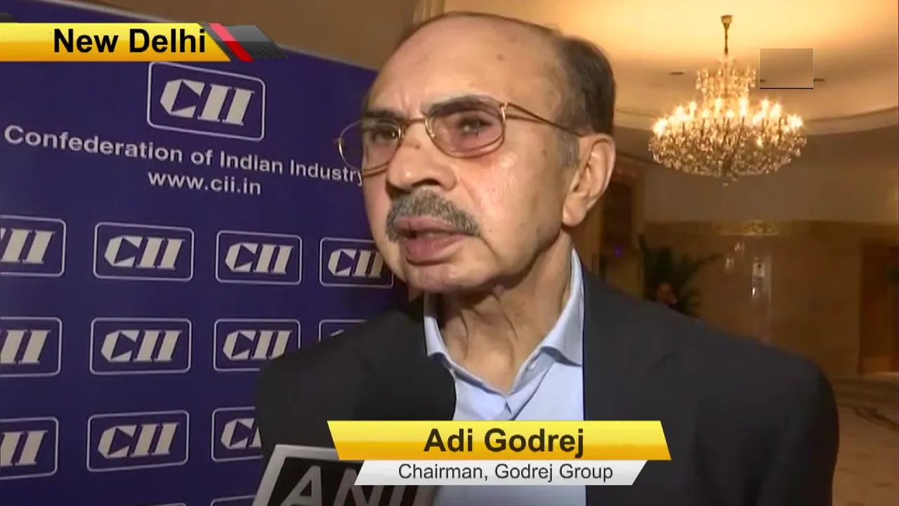 Adi Godrej