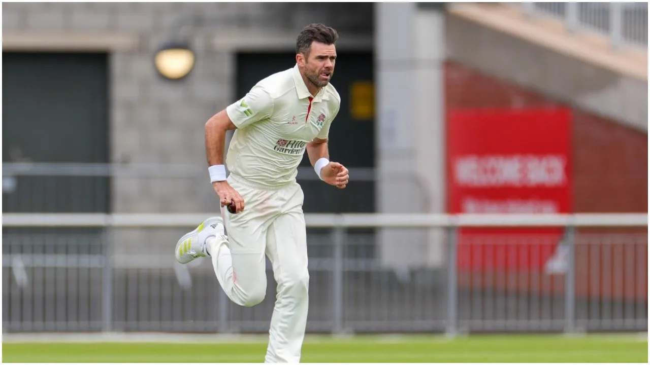 james Anderson