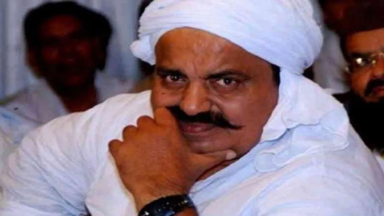 Mafia Atiq Ahmed