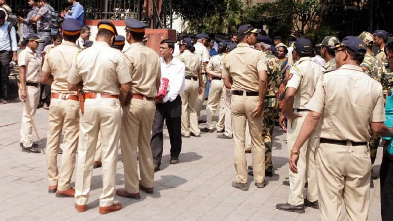 mumbai police