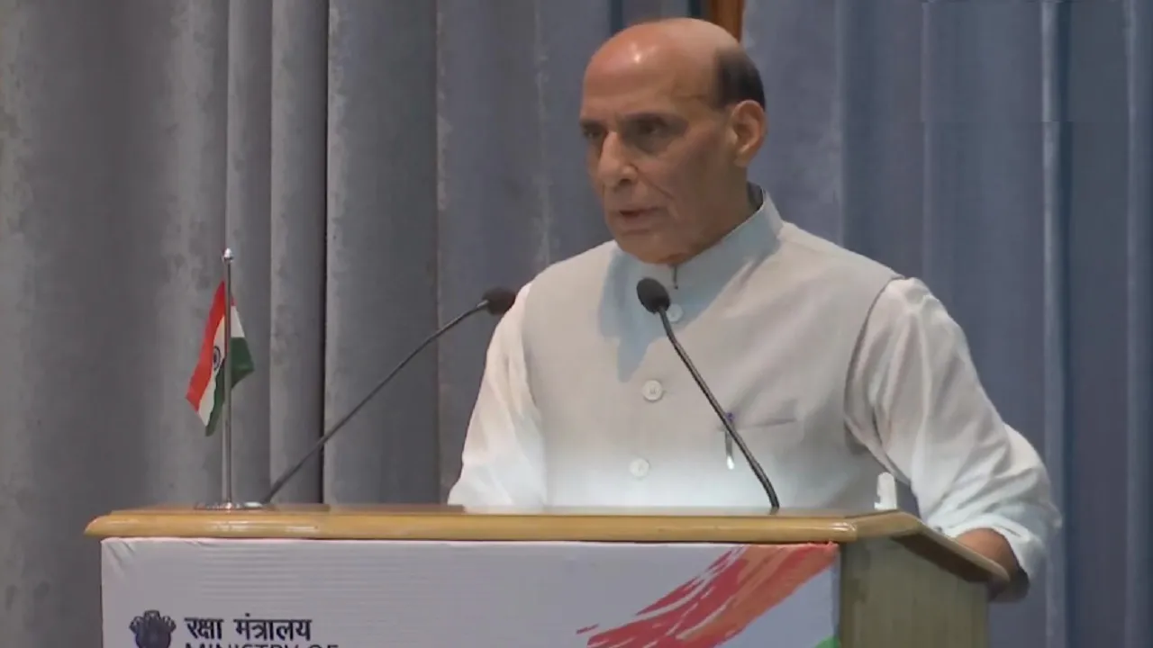 Rajnath Singh