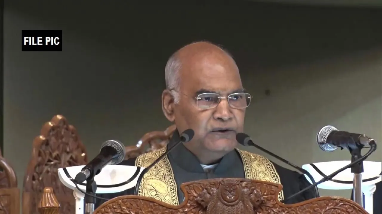 Ram Nath Kovind