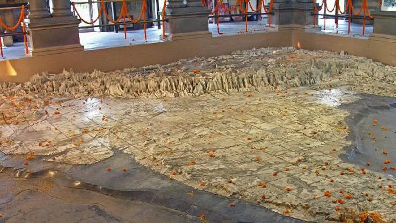 Bharat Mata Mandir