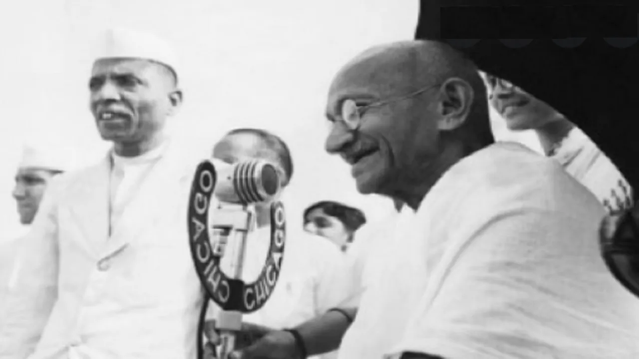 Gandhi