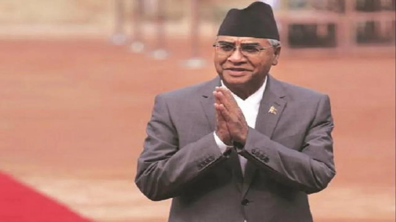 Nepal