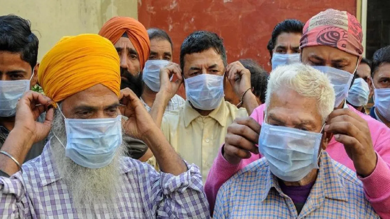 punjab coronavirus