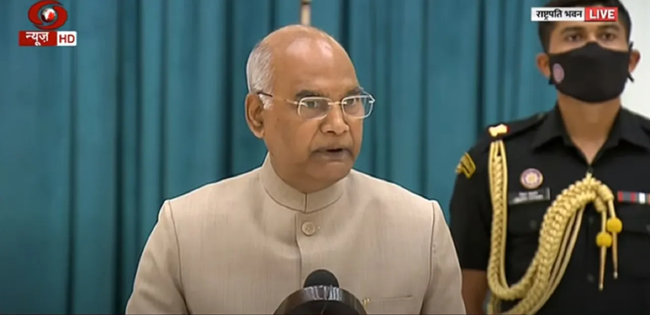 ramnath kovind