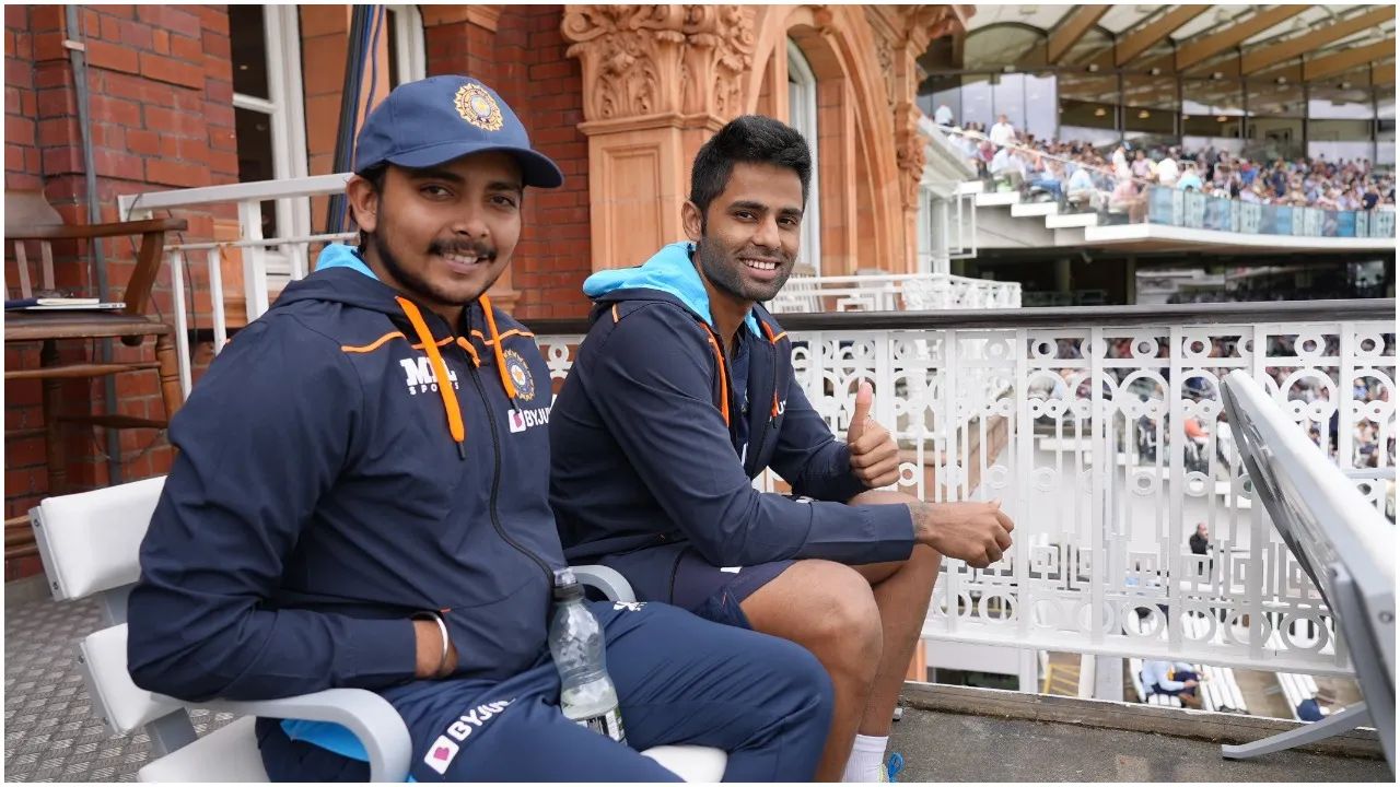 surya prithvi shaw