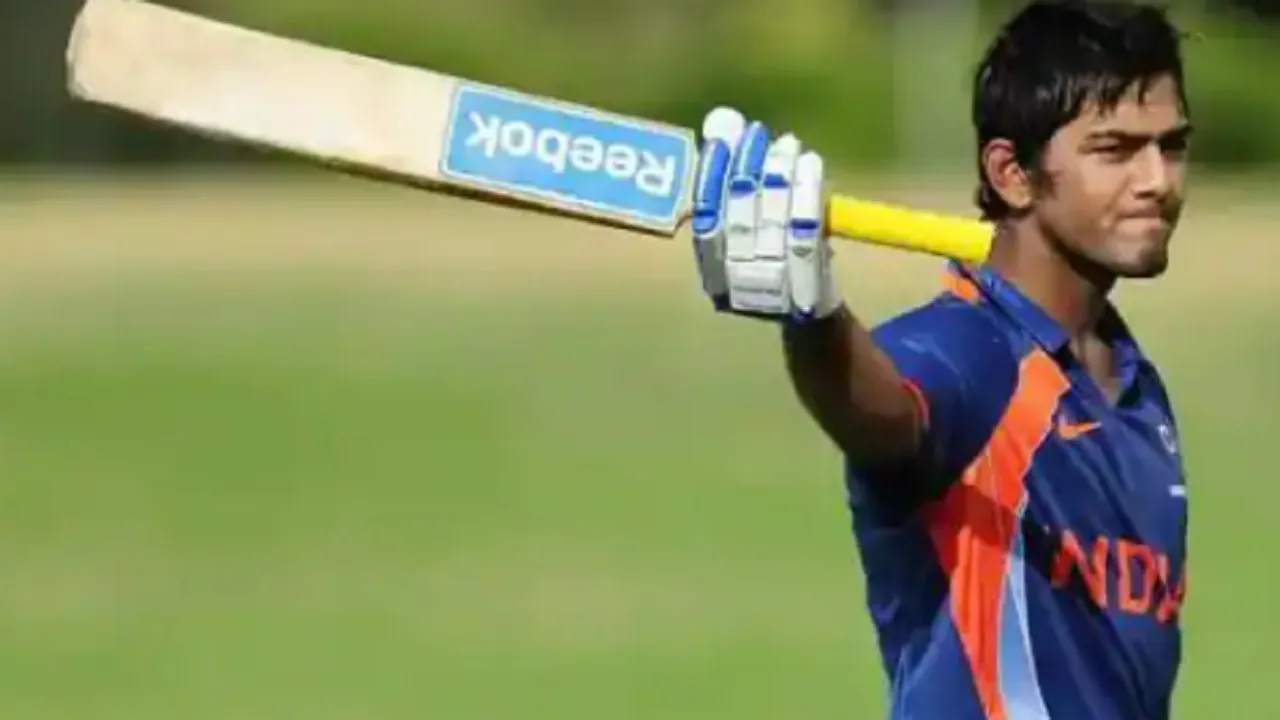 Unmukt Chand