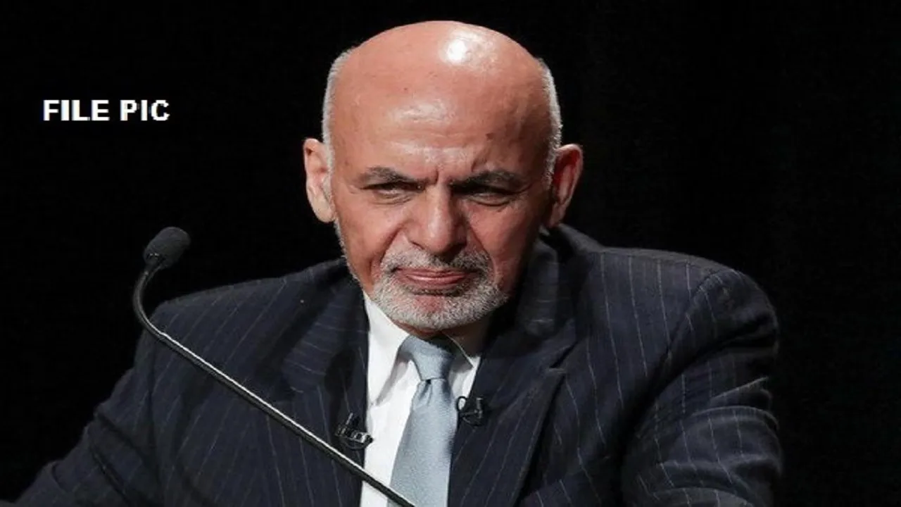 Ashraf Ghani