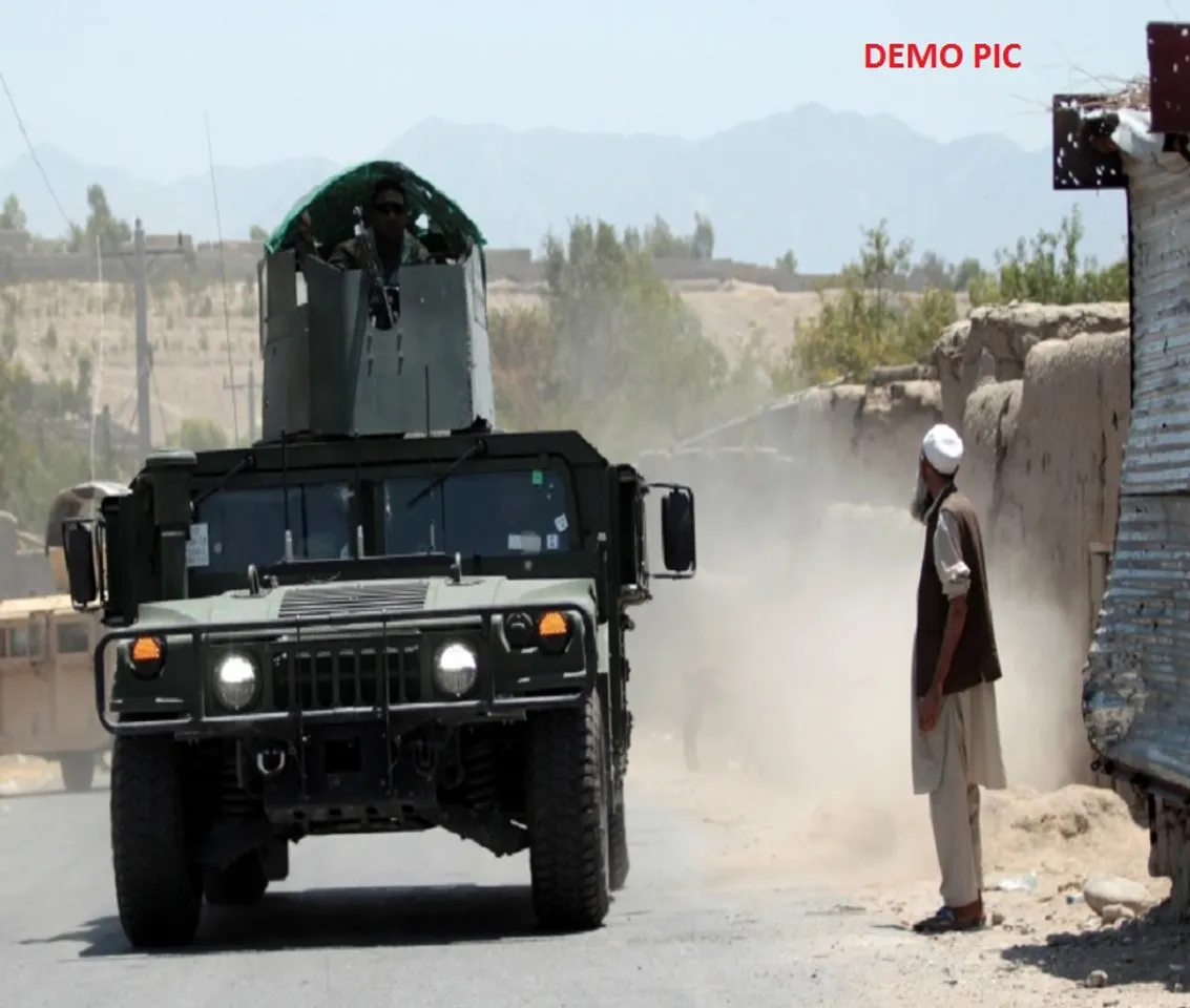 afghanistan