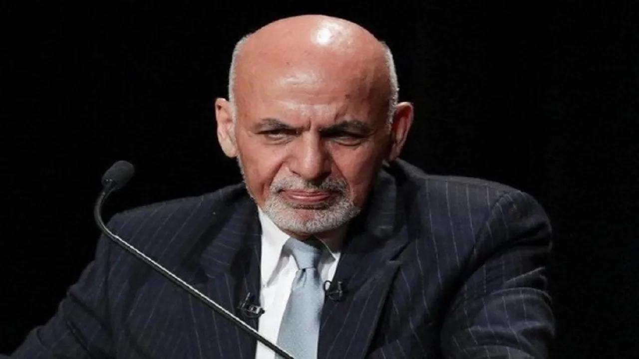 Ashraf Ghani