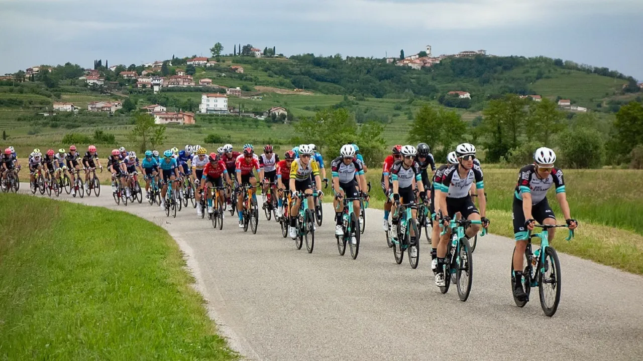 Cycling