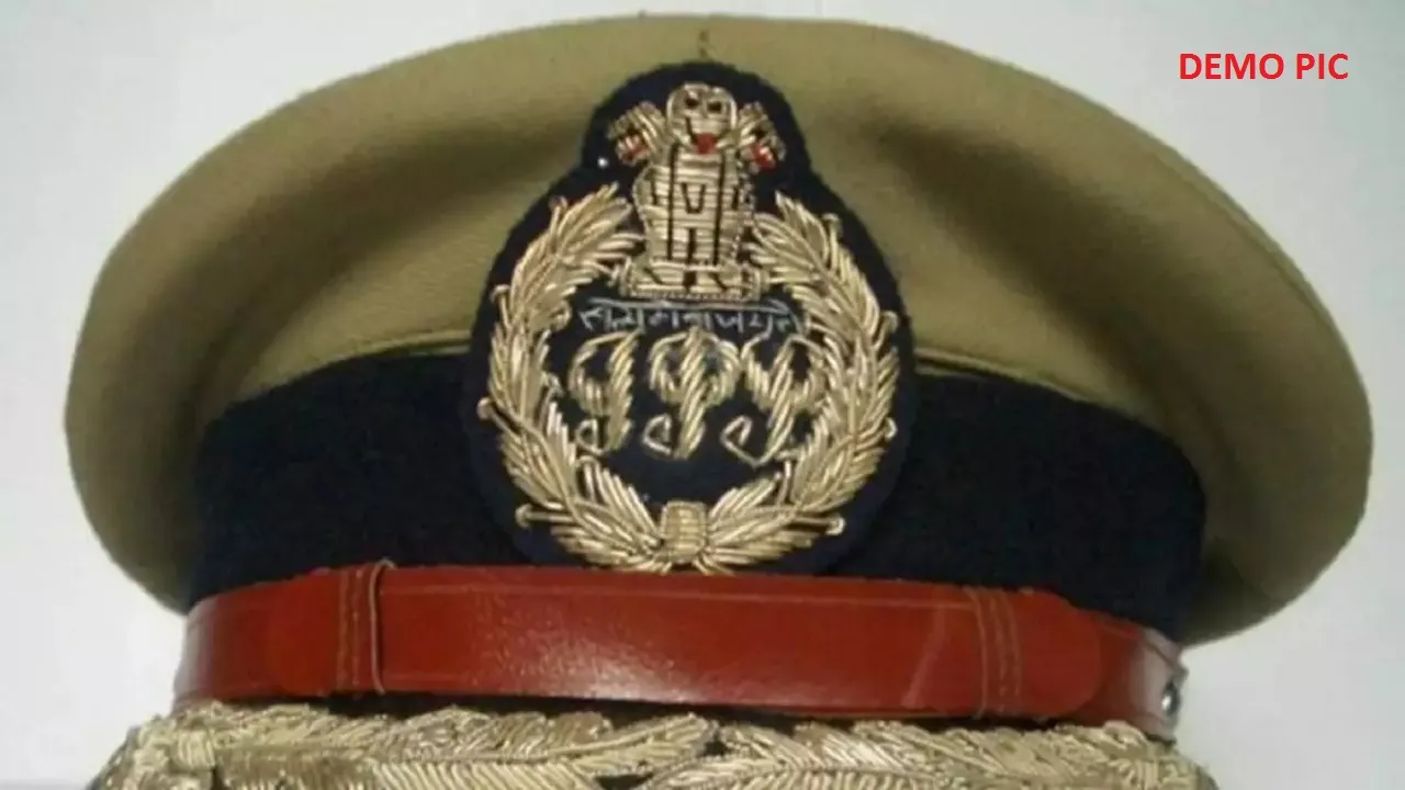 DGP of Haryana