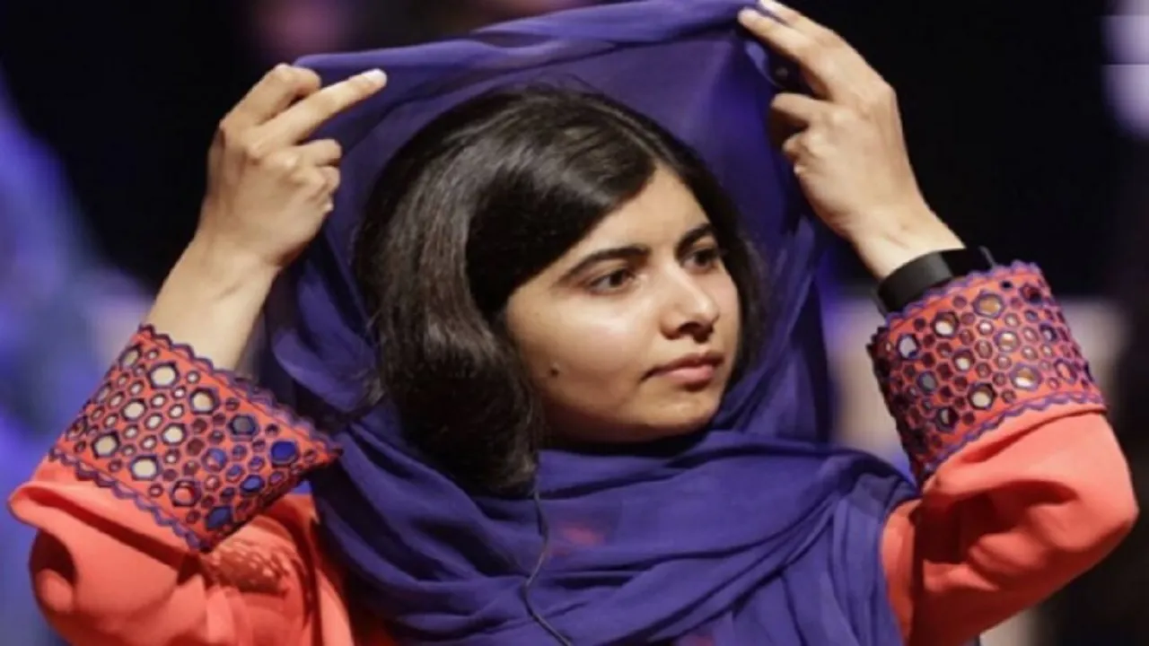 Malala Yousafzai