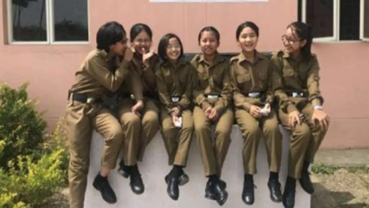 Sainik School