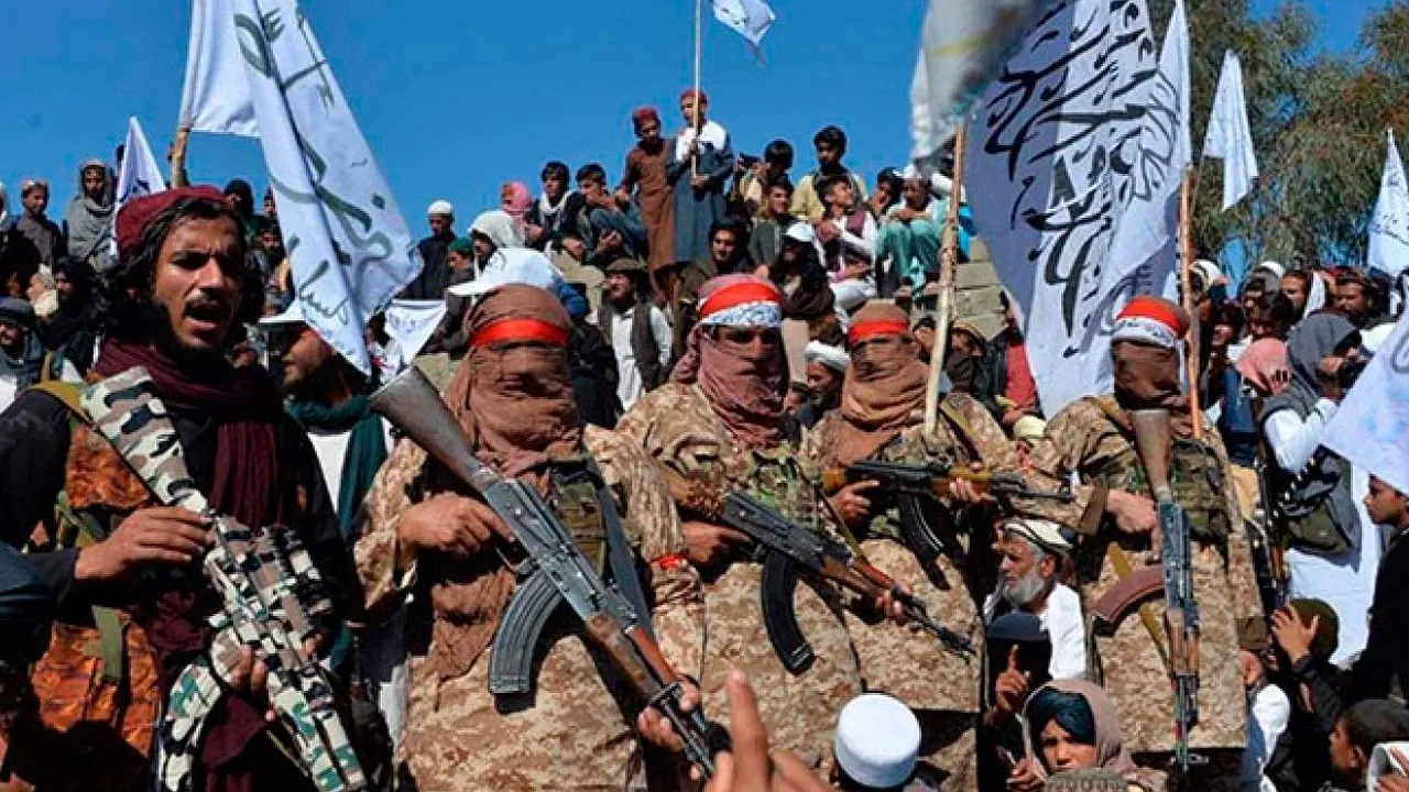 Taliban terrorist