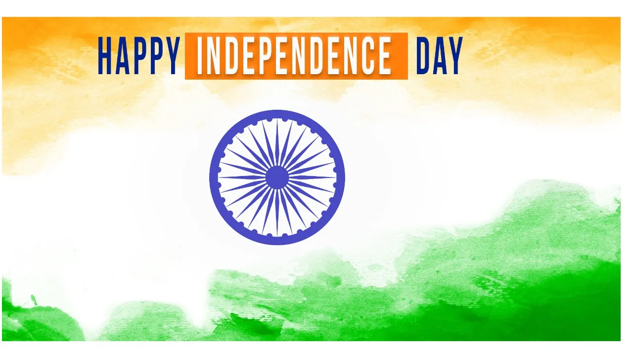 Team India Flag hosting