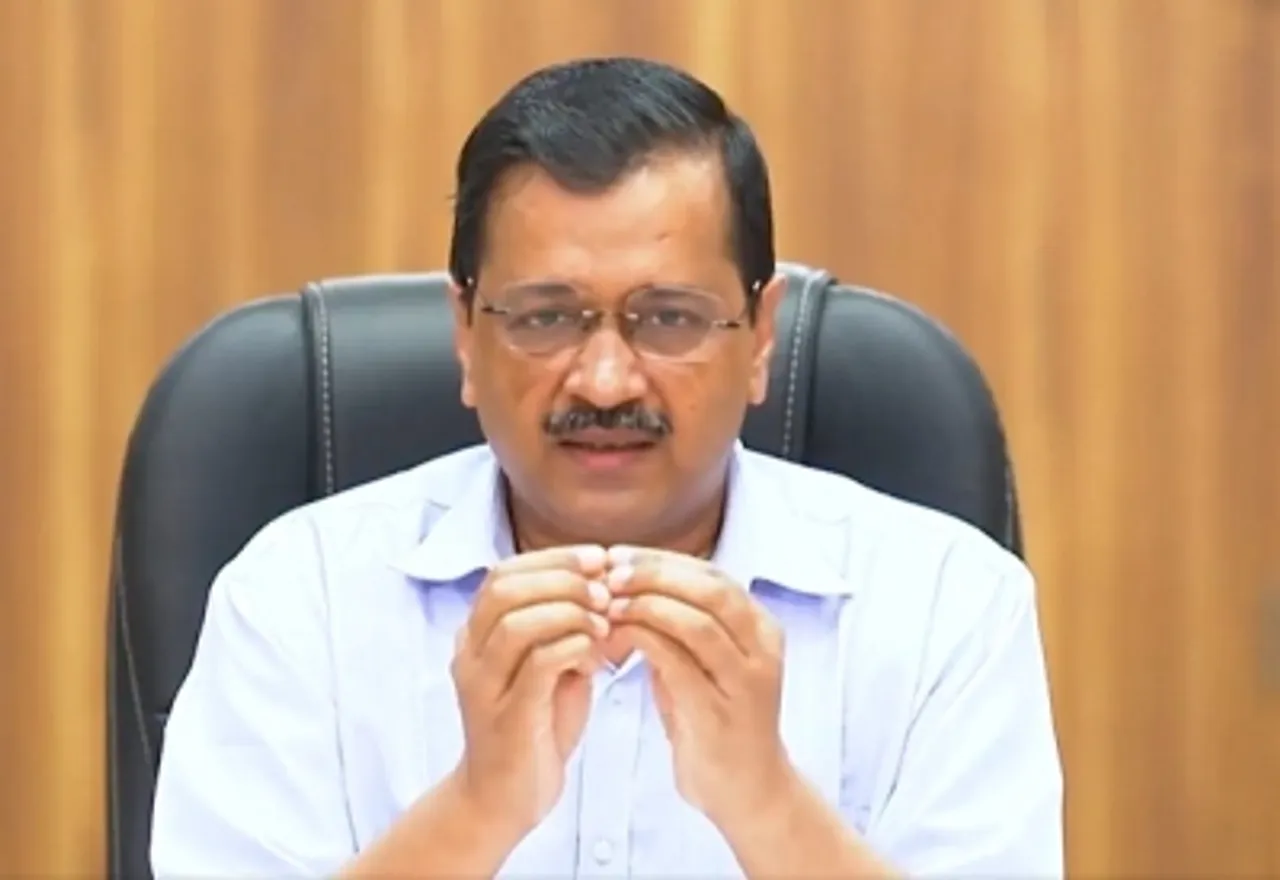 Arvind KejriwaphotoTwitter