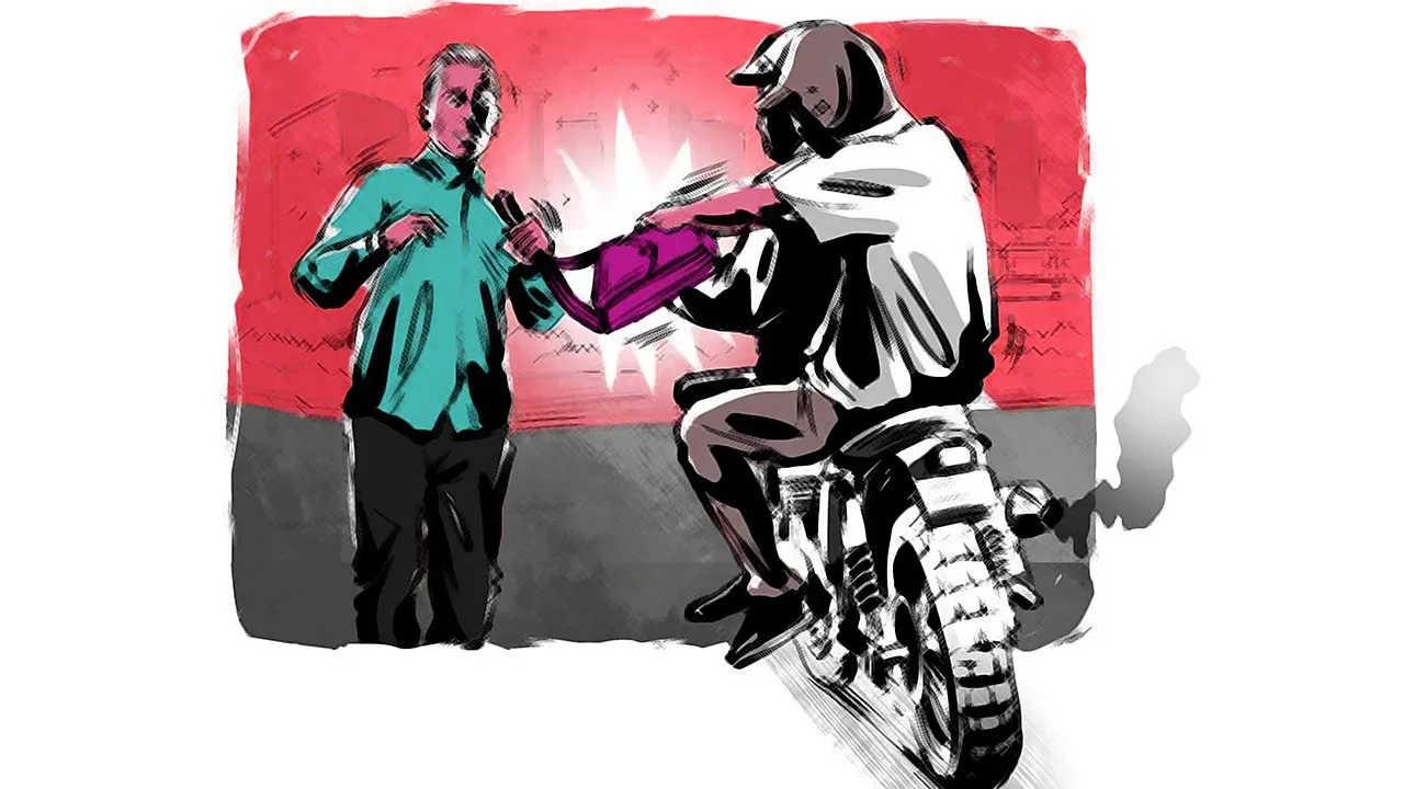 biker