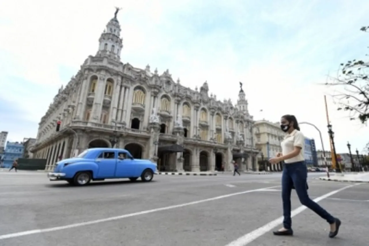 Cuba urpae