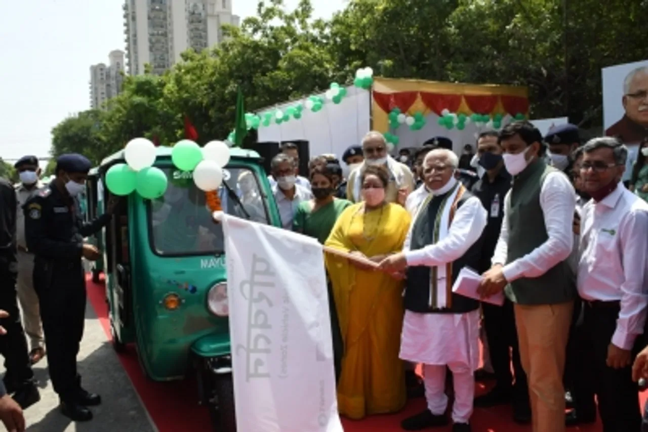 Haryana CM