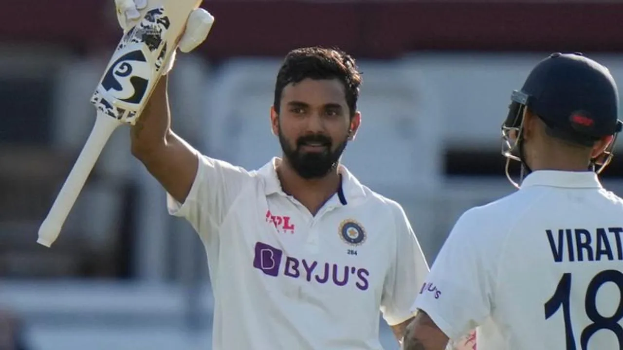 KL RAHUL