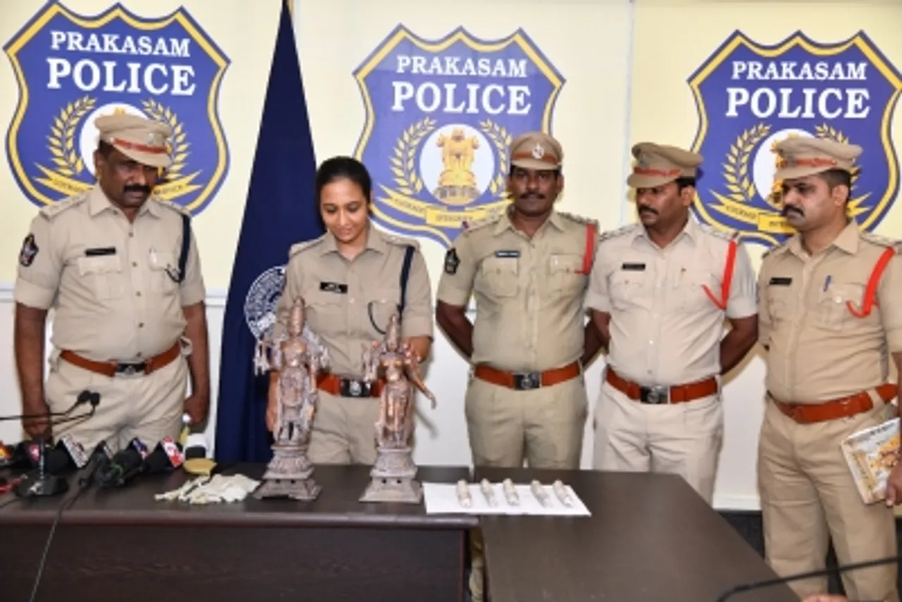 AP police