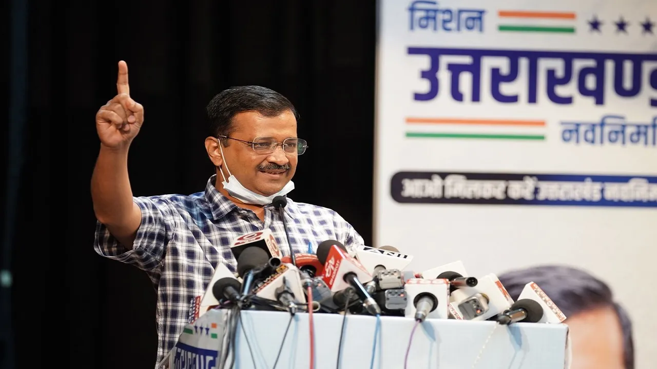 Arvind Kejriwal