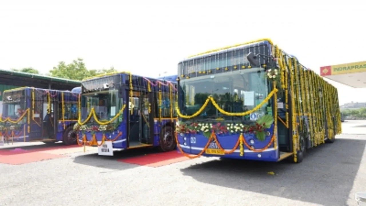 Delhi Tranport