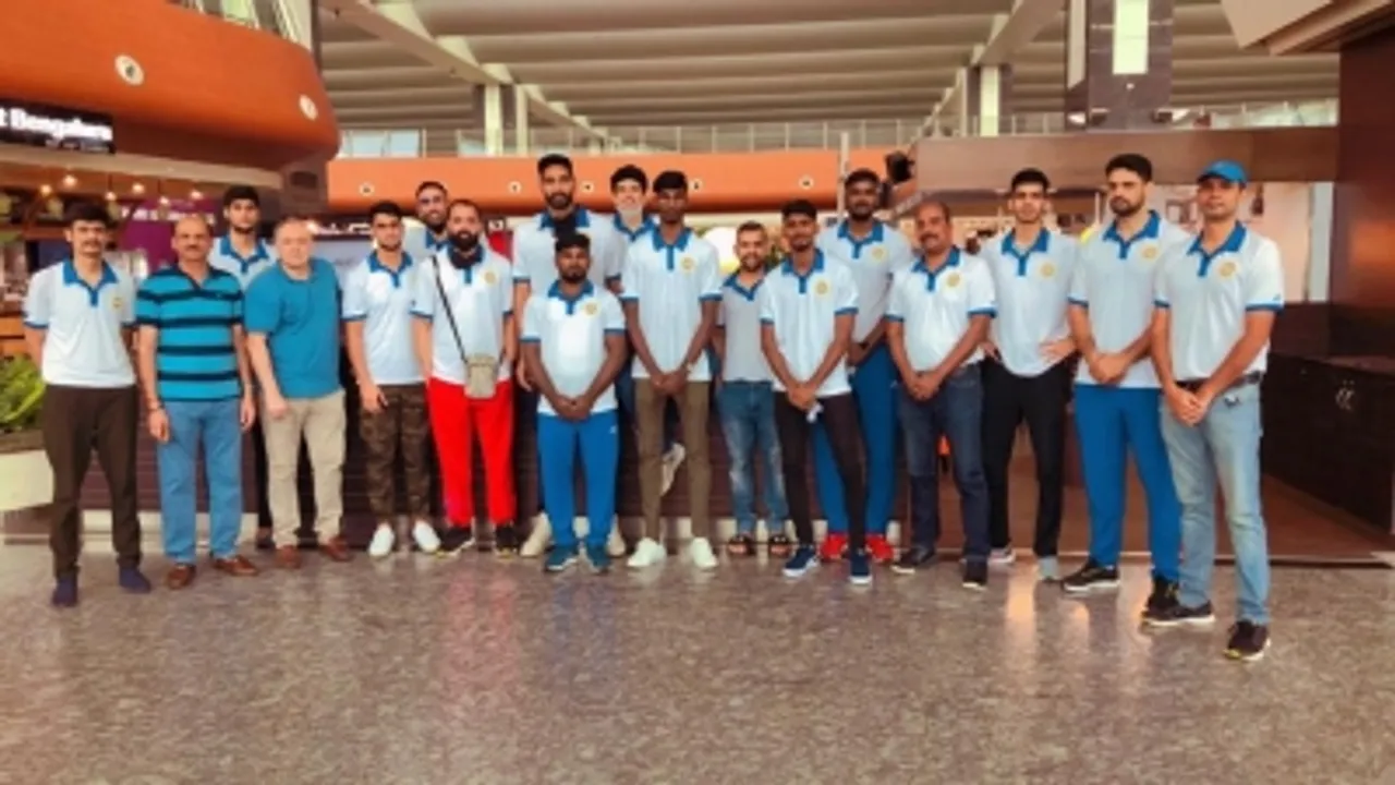 Indian men