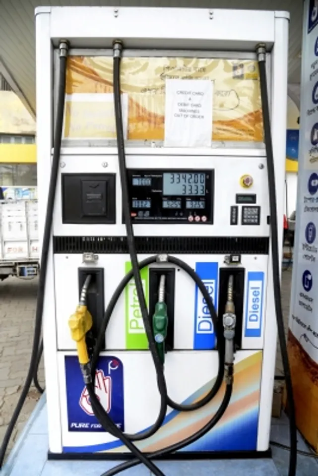 Petrol demand