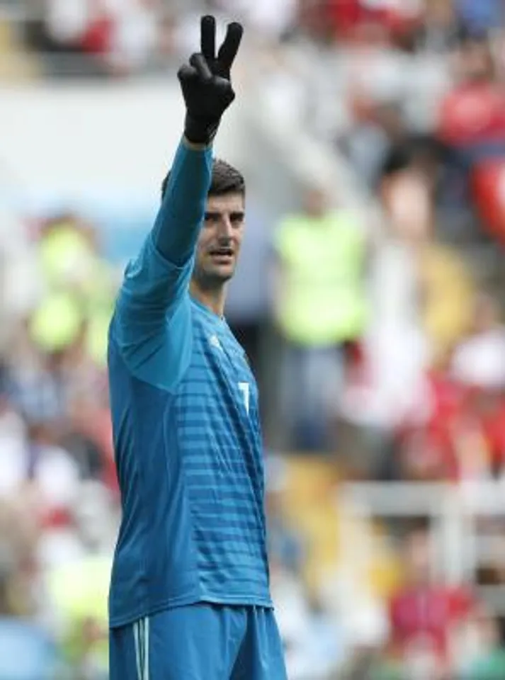Thibaut Courtoi