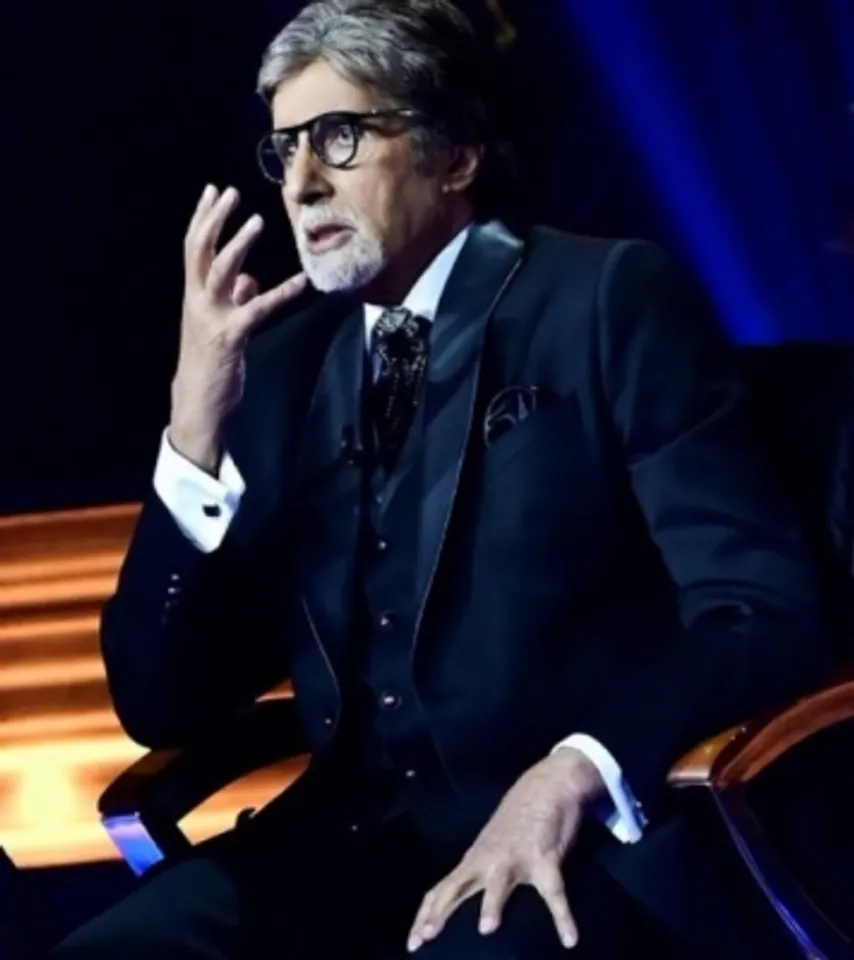 Amitabh Bachchan