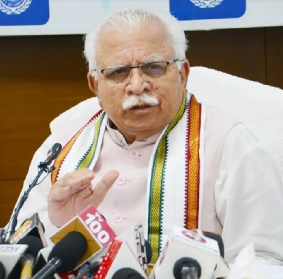 Chandigarh Haryana