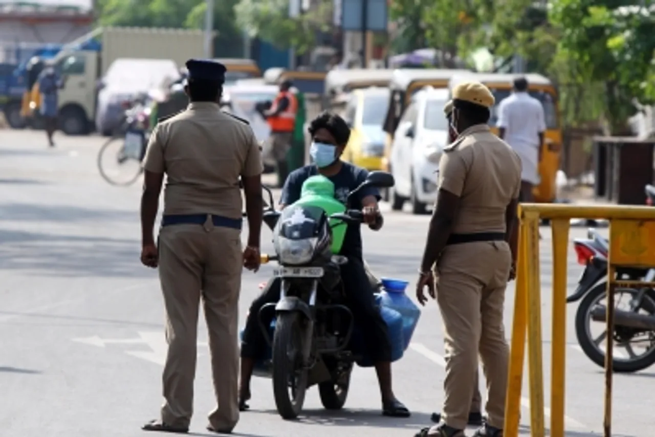 Chennai police