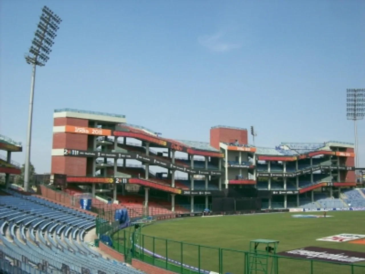 DDCA uffered
