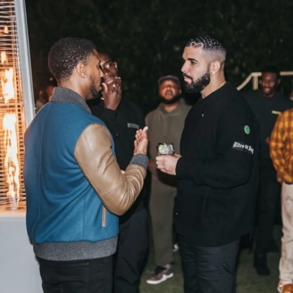 Drake had