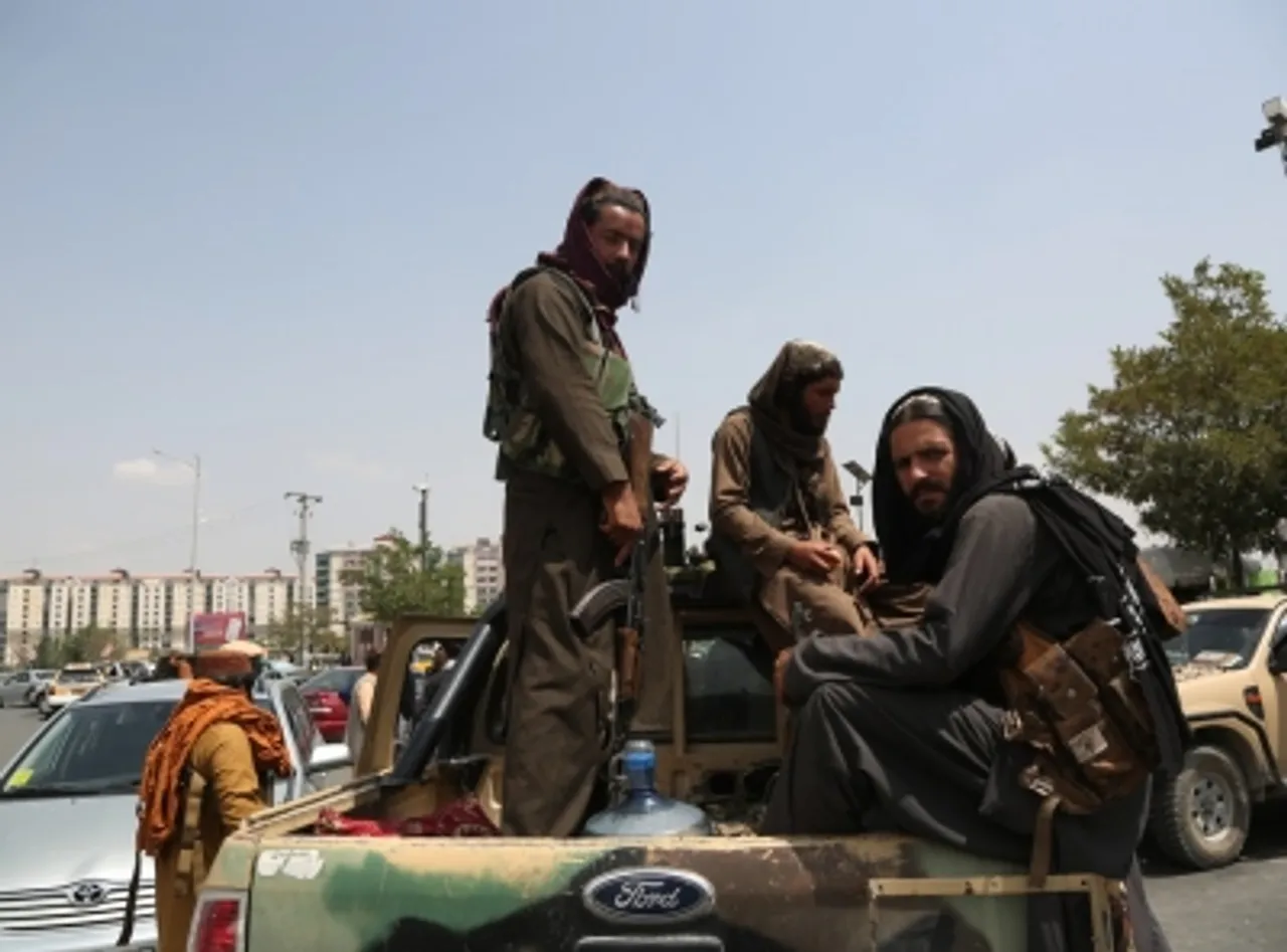 Freed Afghan